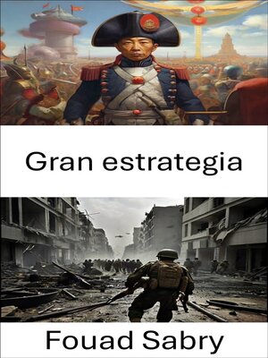 cover image of Gran estrategia